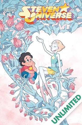 Steven Universe (2017-) #4